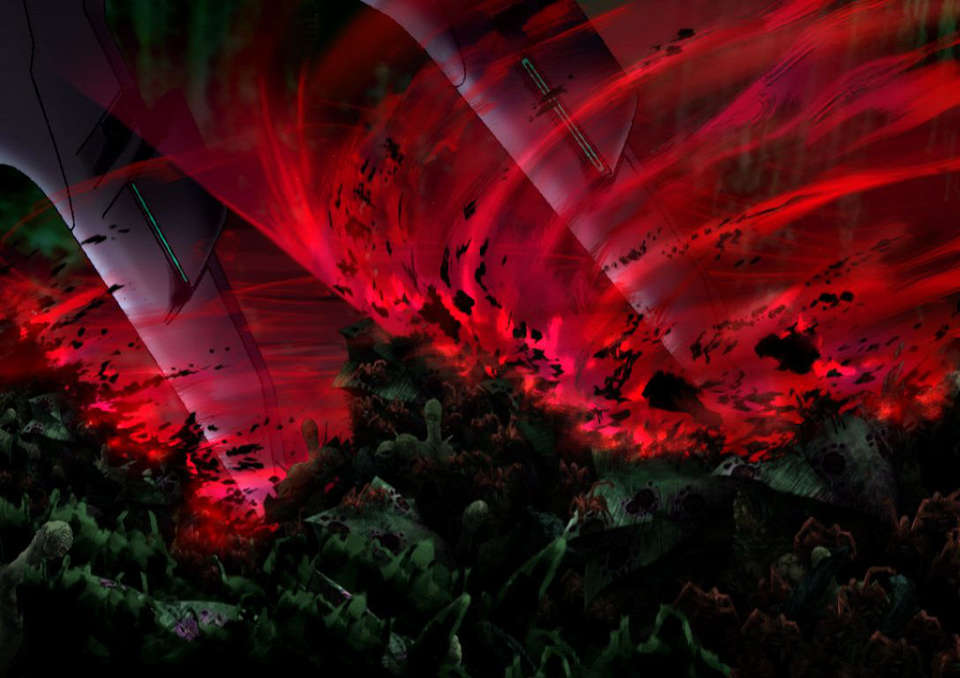 [060224] マブラヴ オルタネイティヴ 1898/2258 