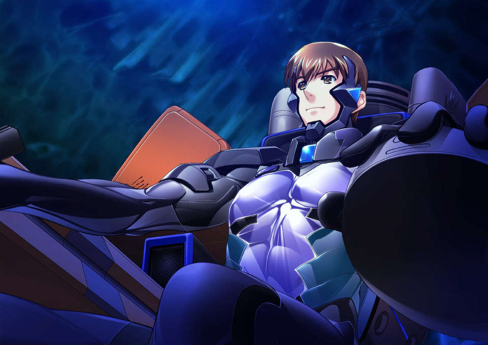 [060224] マブラヴ オルタネイティヴ 1971/2258 