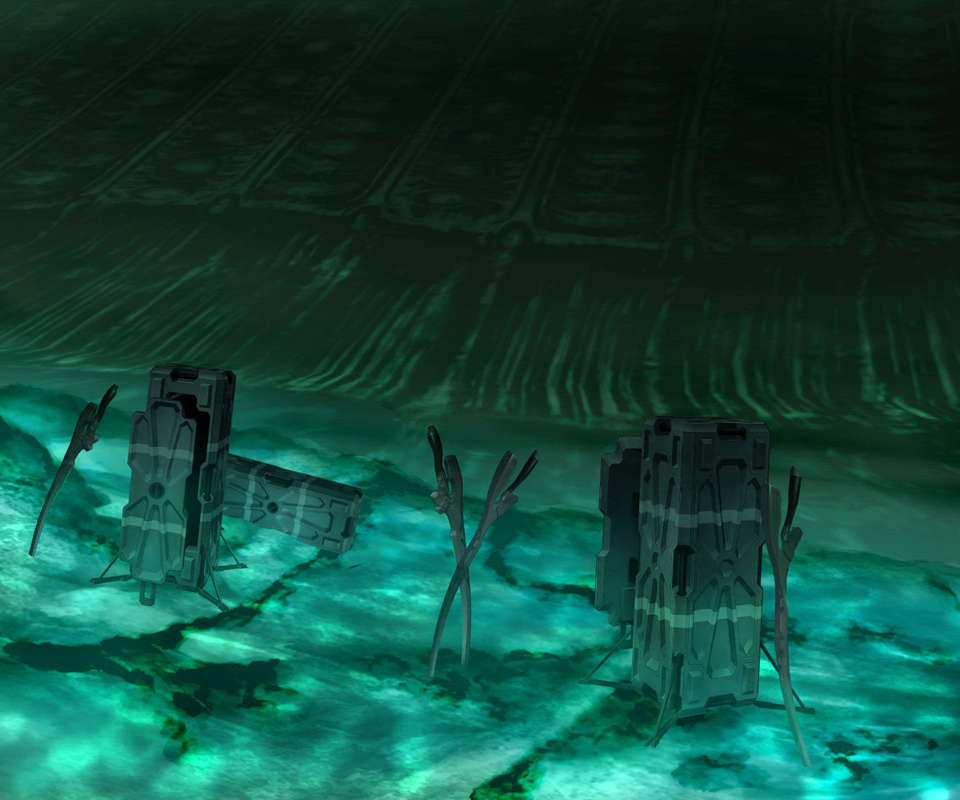 [060224] マブラヴ オルタネイティヴ 1976/2258 