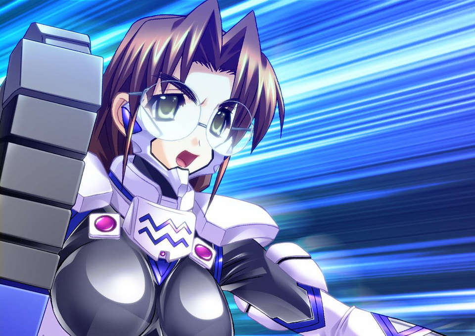 [060224] マブラヴ オルタネイティヴ 1989/2258 