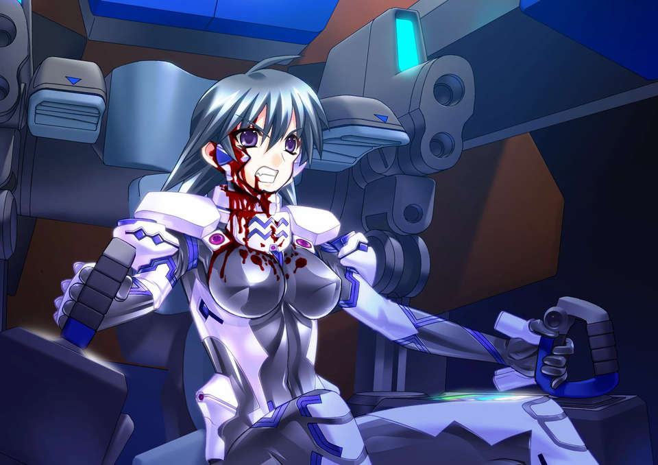 [060224] マブラヴ オルタネイティヴ 2001/2258 