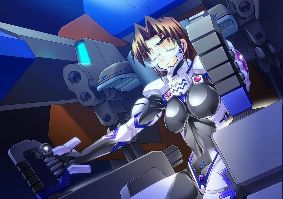 [060224] マブラヴ オルタネイティヴ 2003/2258 