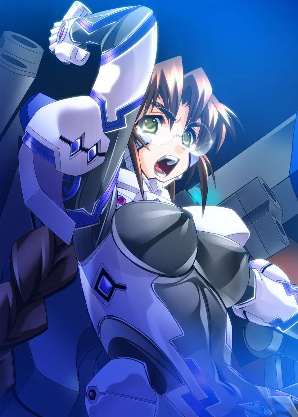 [060224] マブラヴ オルタネイティヴ 2008/2258 