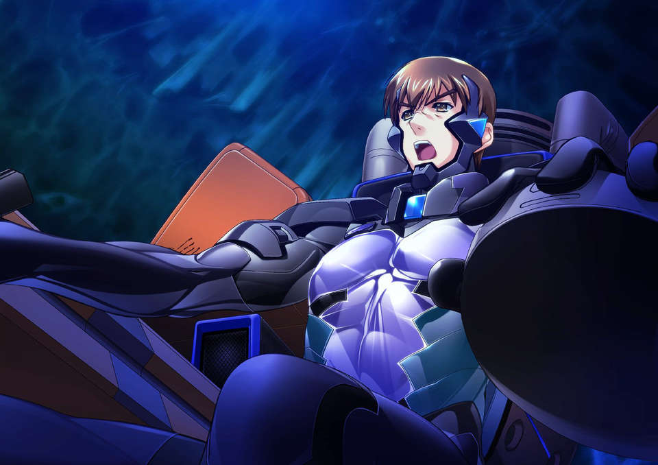 [060224] マブラヴ オルタネイティヴ 2013/2258 