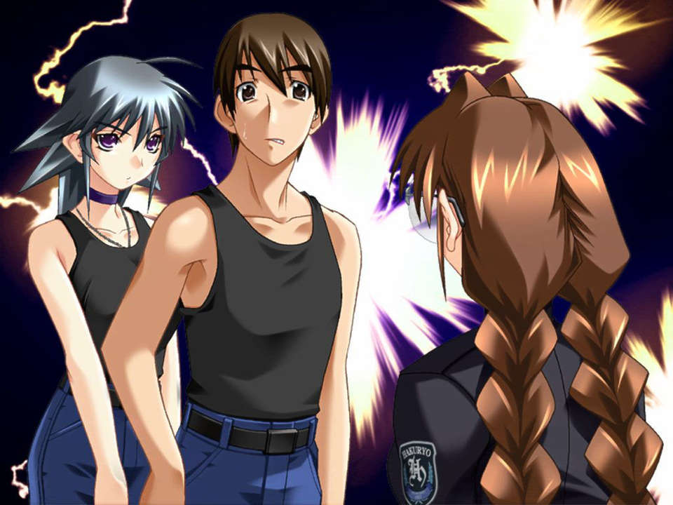 [060224] マブラヴ オルタネイティヴ 2015/2258 