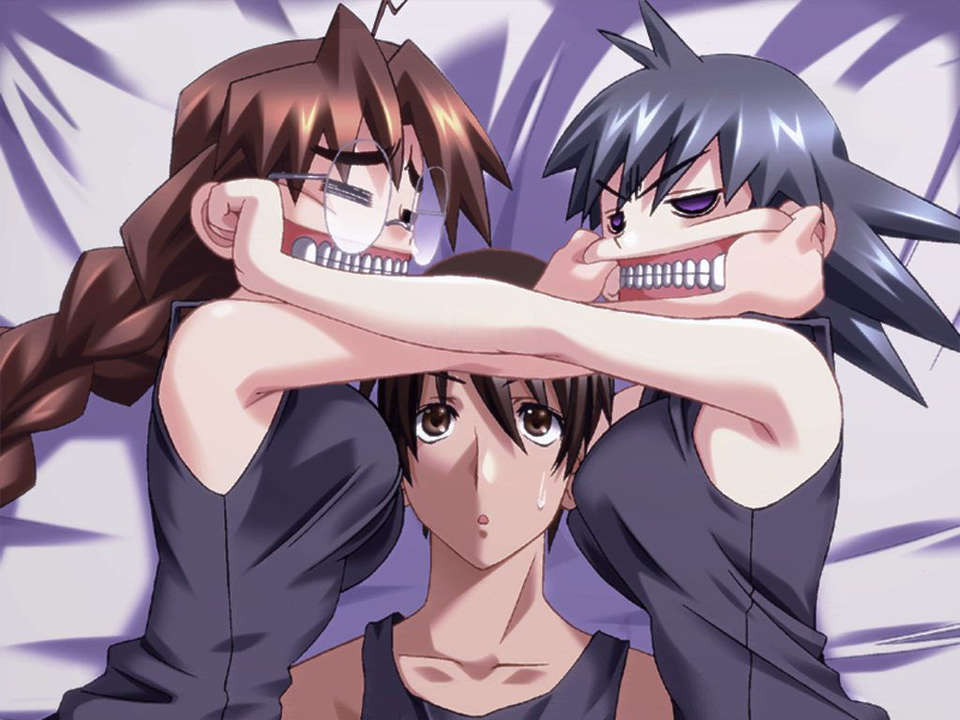 [060224] マブラヴ オルタネイティヴ 2016/2258 