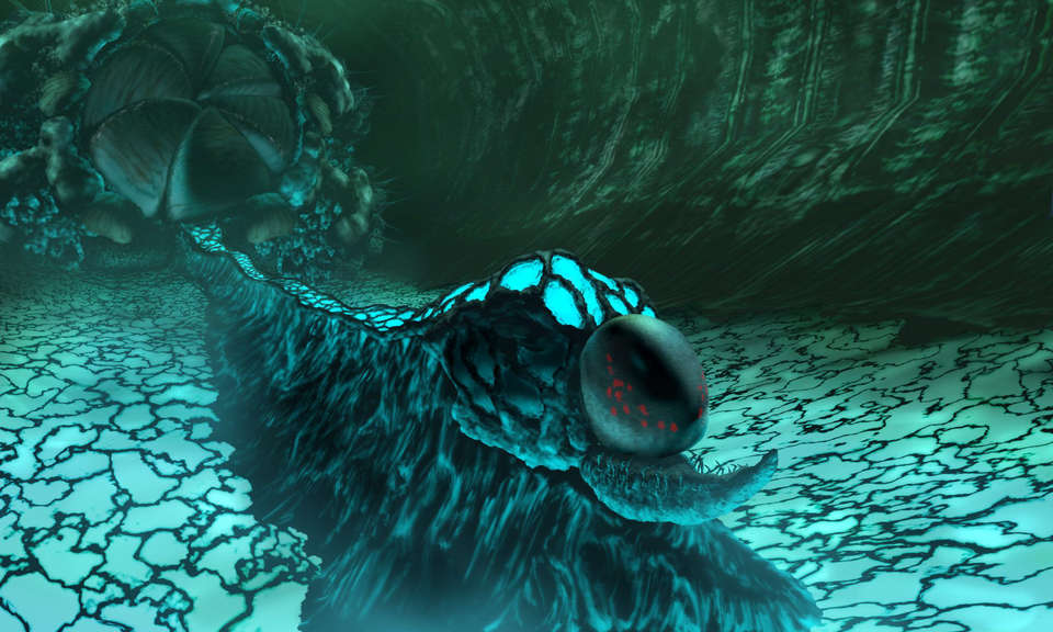 [060224] マブラヴ オルタネイティヴ 2034/2258 