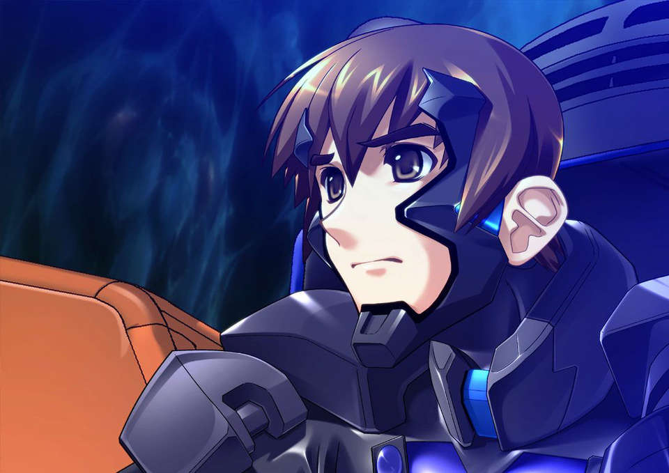 [060224] マブラヴ オルタネイティヴ 2049/2258 