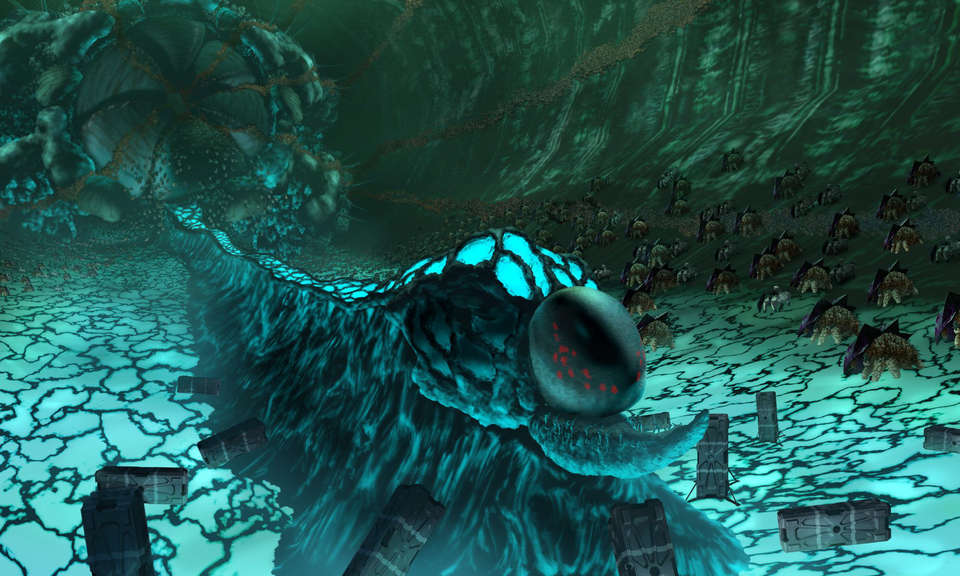 [060224] マブラヴ オルタネイティヴ 2053/2258 