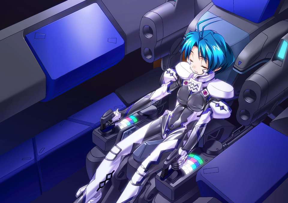 [060224] マブラヴ オルタネイティヴ 2059/2258 