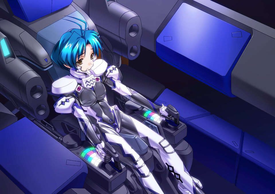 [060224] マブラヴ オルタネイティヴ 2070/2258 