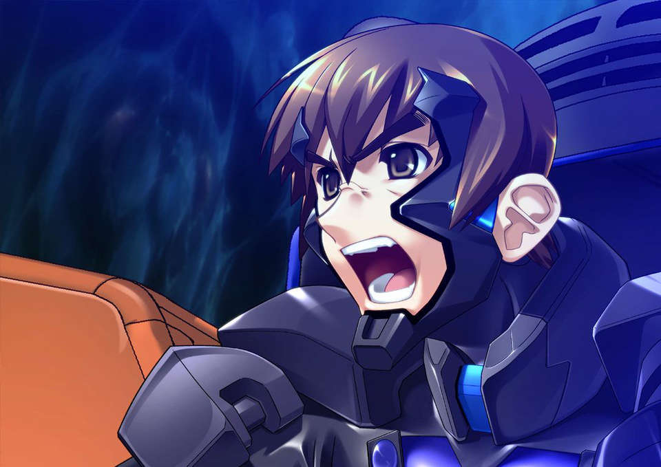 [060224] マブラヴ オルタネイティヴ 2072/2258 