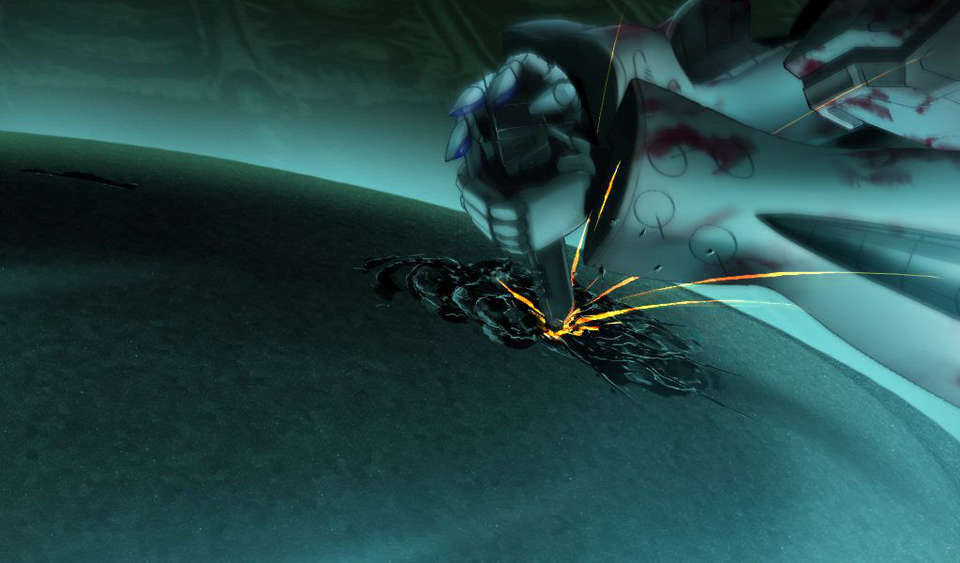 [060224] マブラヴ オルタネイティヴ 2094/2258 