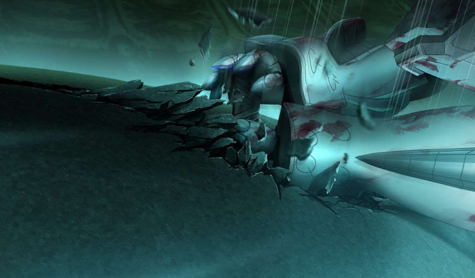 [060224] マブラヴ オルタネイティヴ 2099/2258 