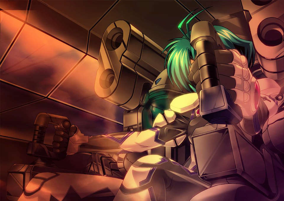 [060224] マブラヴ オルタネイティヴ 2104/2258 