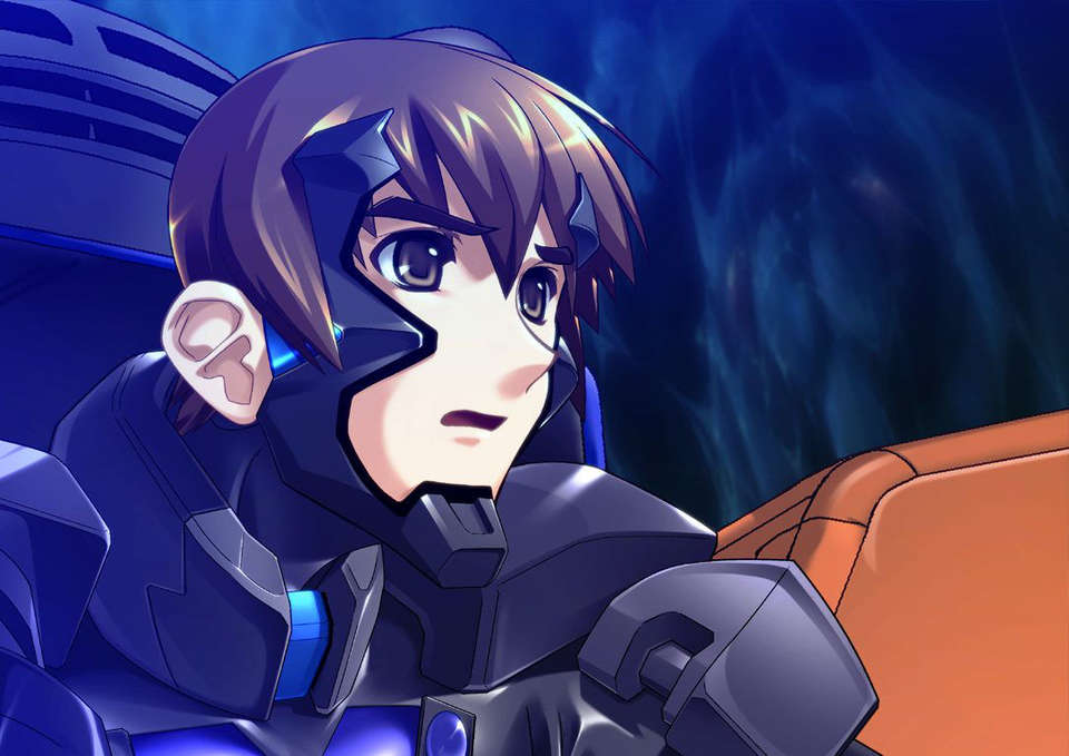 [060224] マブラヴ オルタネイティヴ 2119/2258 