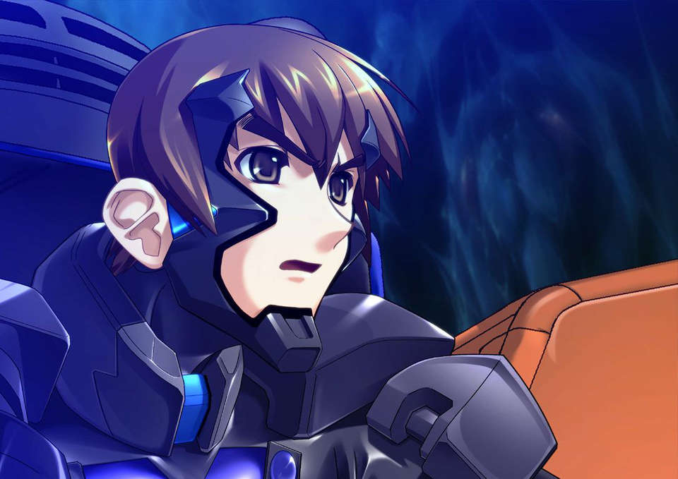 [060224] マブラヴ オルタネイティヴ 2126/2258 