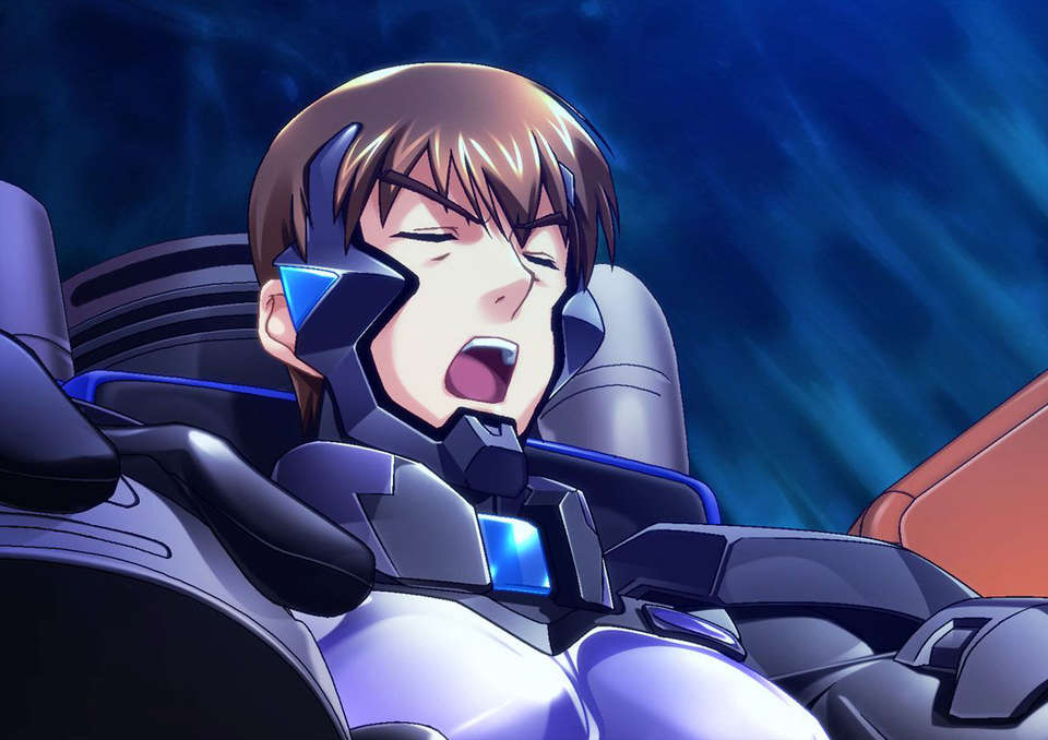 [060224] マブラヴ オルタネイティヴ 2134/2258 