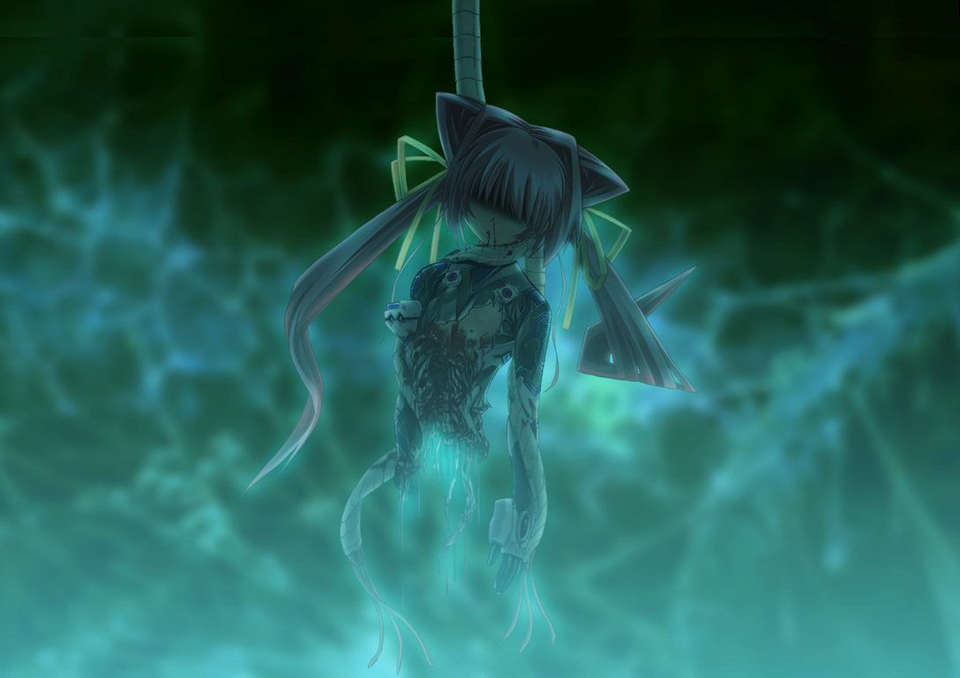 [060224] マブラヴ オルタネイティヴ 2141/2258 