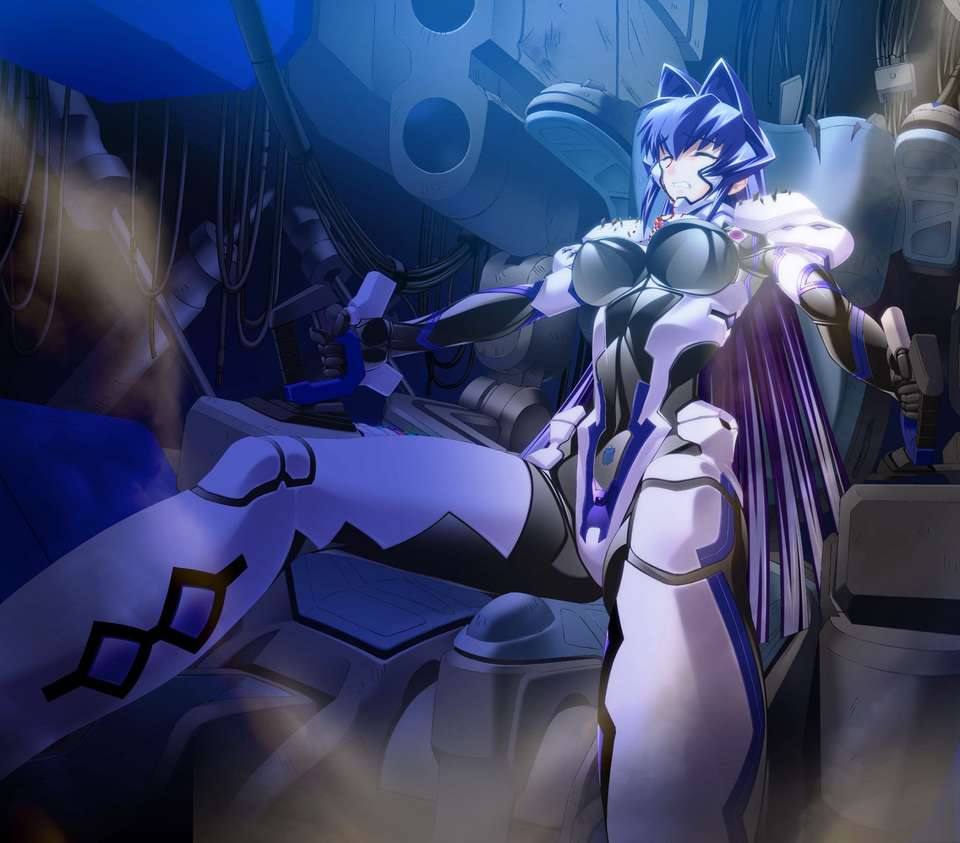 [060224] マブラヴ オルタネイティヴ 2155/2258 