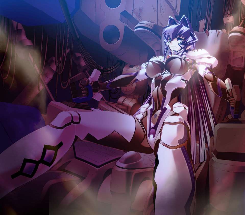 [060224] マブラヴ オルタネイティヴ 2157/2258 