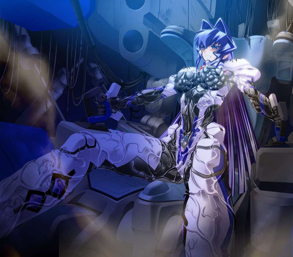 [060224] マブラヴ オルタネイティヴ 2167/2258 