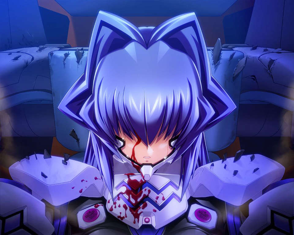 [060224] マブラヴ オルタネイティヴ 2169/2258 