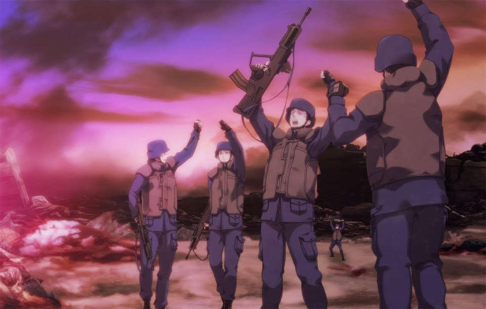 [060224] マブラヴ オルタネイティヴ 2179/2258 