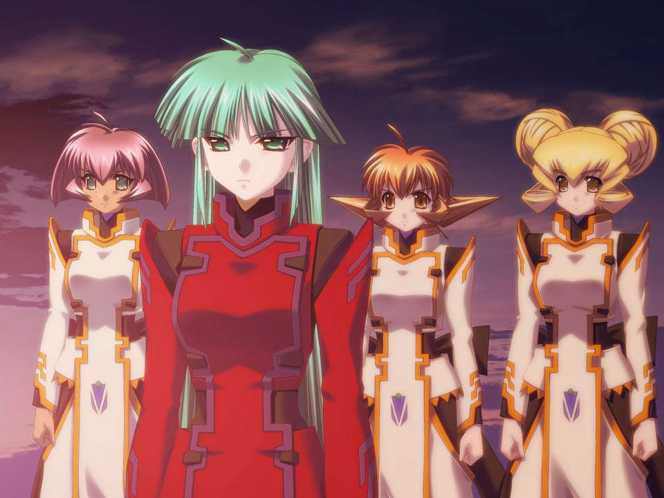 [060224] マブラヴ オルタネイティヴ 2180/2258 