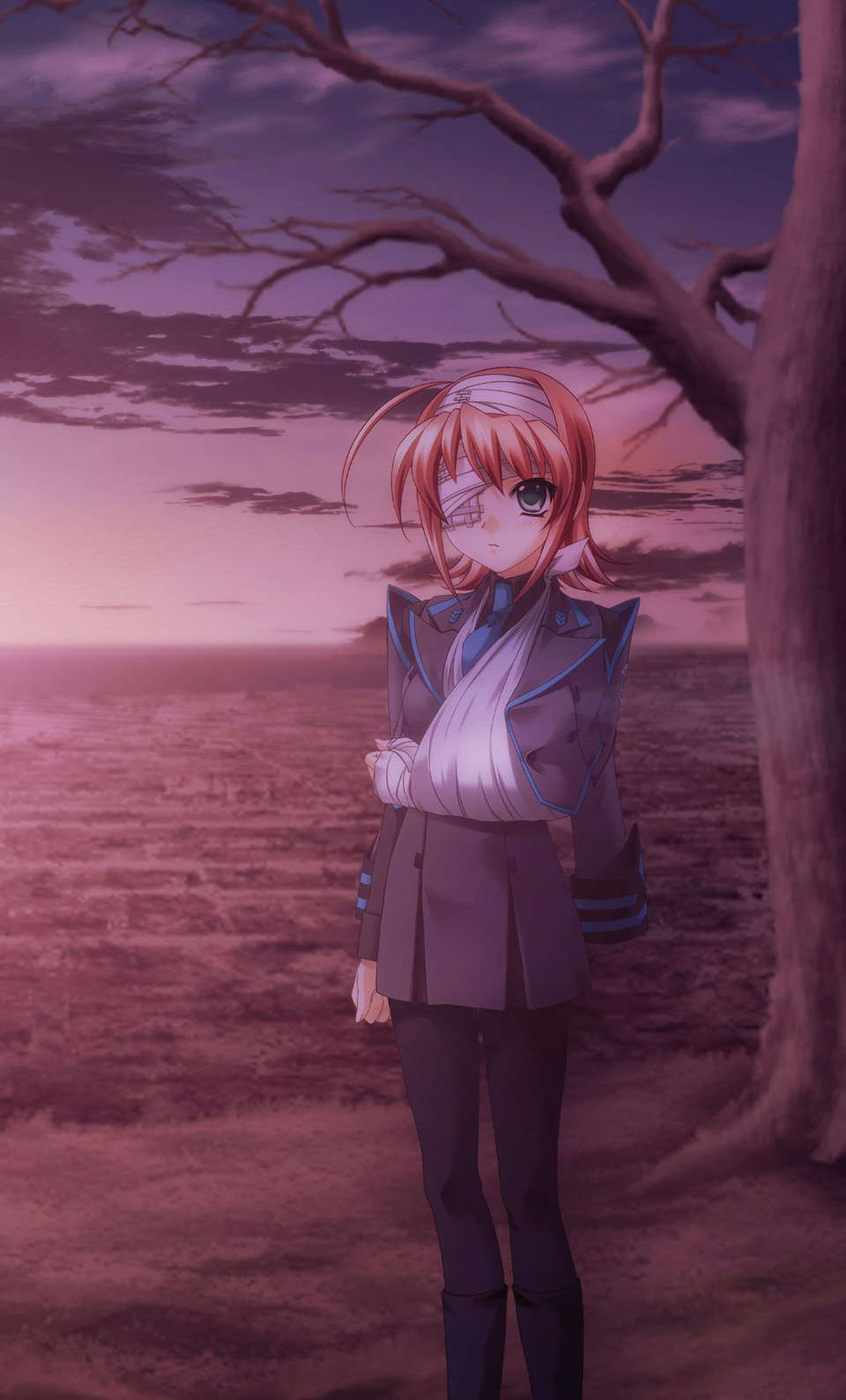 [060224] マブラヴ オルタネイティヴ 2182/2258 