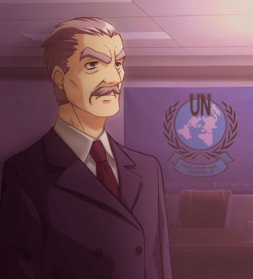 [060224] マブラヴ オルタネイティヴ 2184/2258 