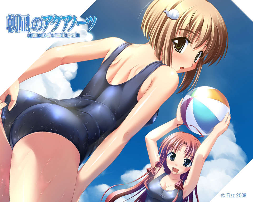 [080815(C74)][Fizz]朝凪のアクアノーツ 壁紙集 (100_jpg) 67/72 