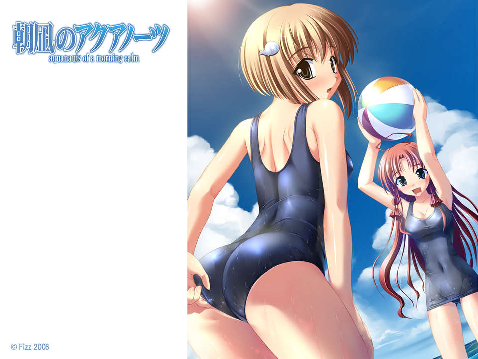 [080815(C74)][Fizz]朝凪のアクアノーツ 壁紙集 (100_jpg) 68/72 