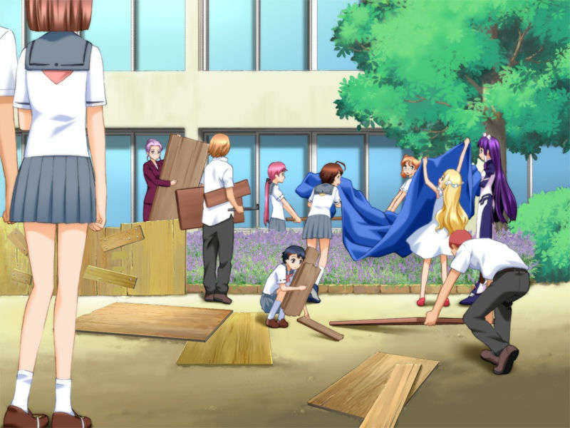 [050922] 月面基地前プレミアムBOX Vol.1 『ロケットの夏』 [Terralunar] 476/683 