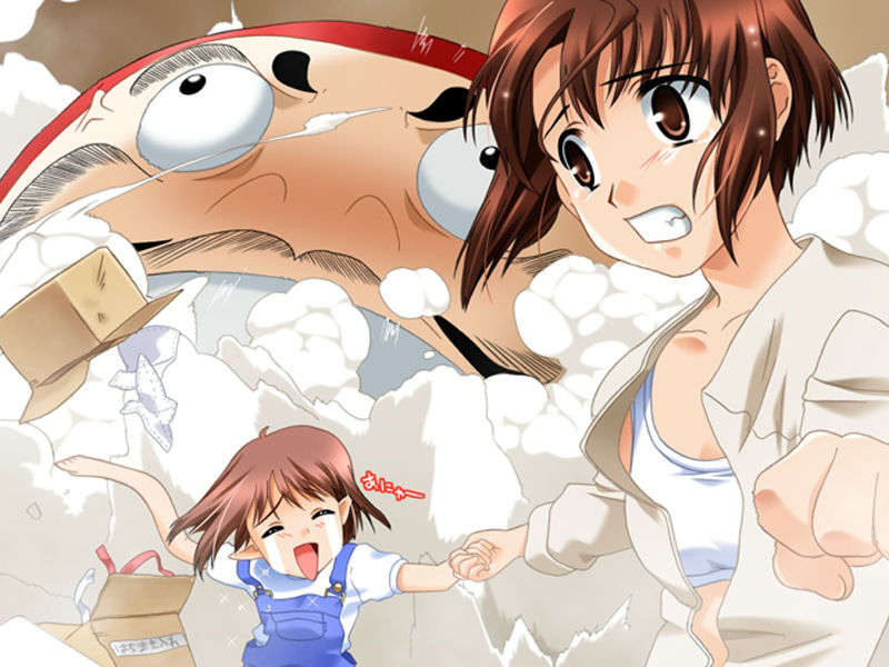 [050922] 月面基地前プレミアムBOX Vol.1 『ロケットの夏』 [Terralunar] 524/683 