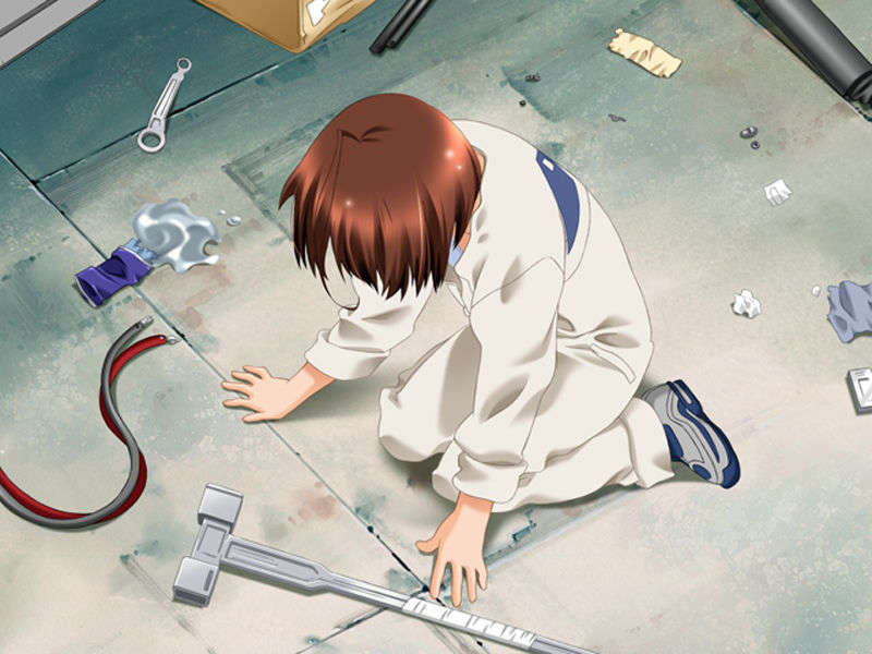 [050922] 月面基地前プレミアムBOX Vol.1 『ロケットの夏』 [Terralunar] 545/683 