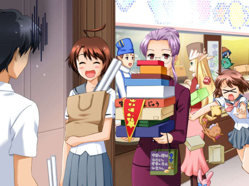 [050922] 月面基地前プレミアムBOX Vol.1 『ロケットの夏』 [Terralunar] 607/683 