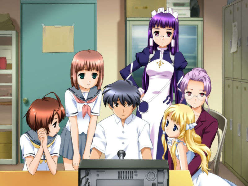 [050922] 月面基地前プレミアムBOX Vol.1 『ロケットの夏』 [Terralunar] 608/683 