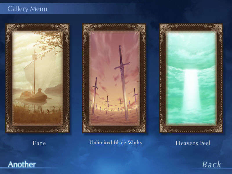 [040120]Fate stay night_CG100% 450/646 