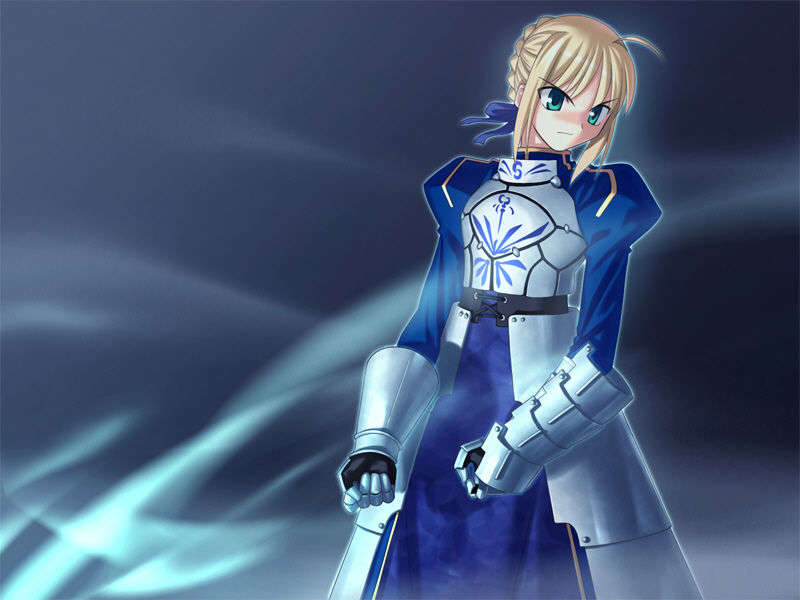 [040120]Fate stay night_CG100% 458/646 
