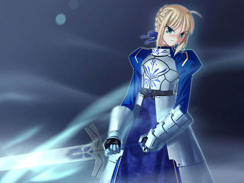 [040120]Fate stay night_CG100% 459/646 