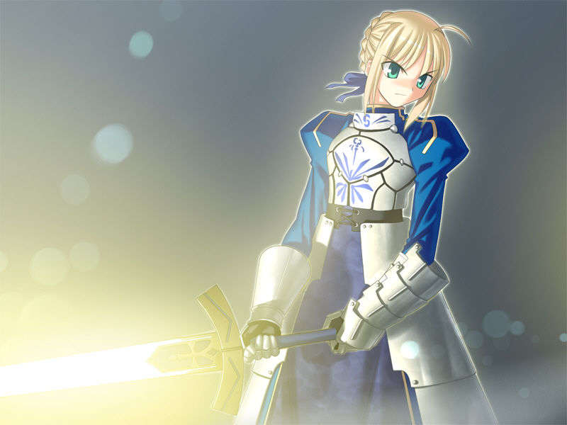 [040120]Fate stay night_CG100% 460/646 