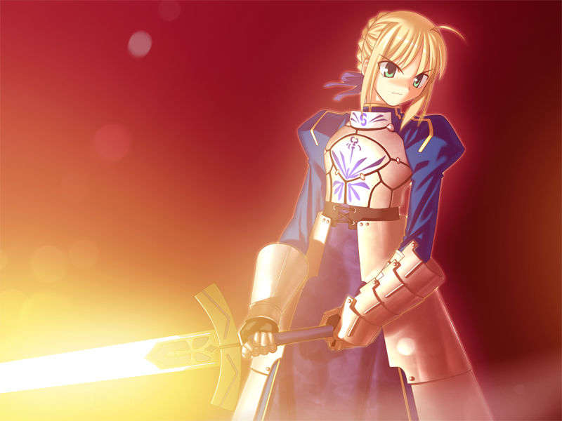 [040120]Fate stay night_CG100% 462/646 