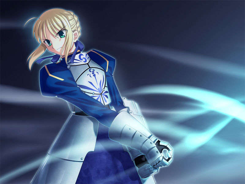 [040120]Fate stay night_CG100% 463/646 