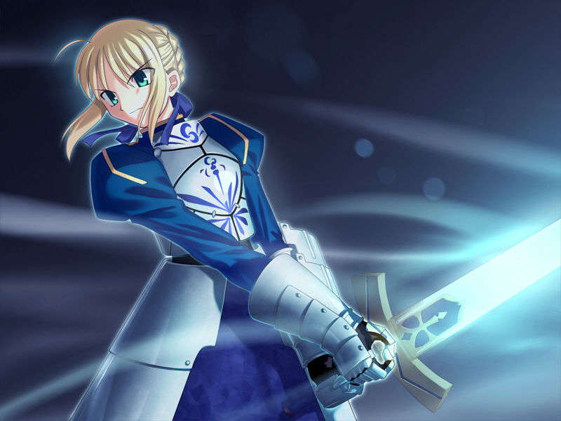 [040120]Fate stay night_CG100% 464/646 
