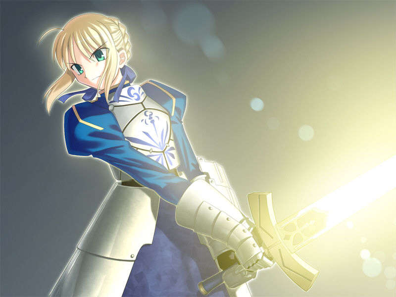 [040120]Fate stay night_CG100% 465/646 