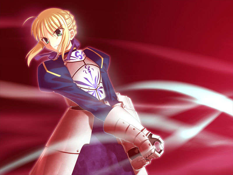 [040120]Fate stay night_CG100% 466/646 