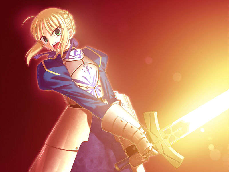 [040120]Fate stay night_CG100% 467/646 