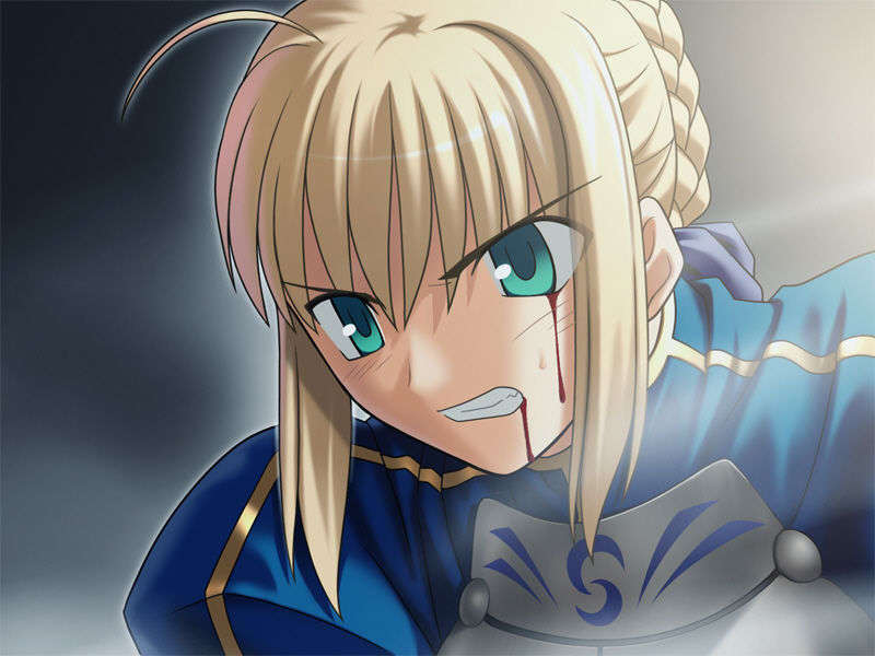 [040120]Fate stay night_CG100% 468/646 