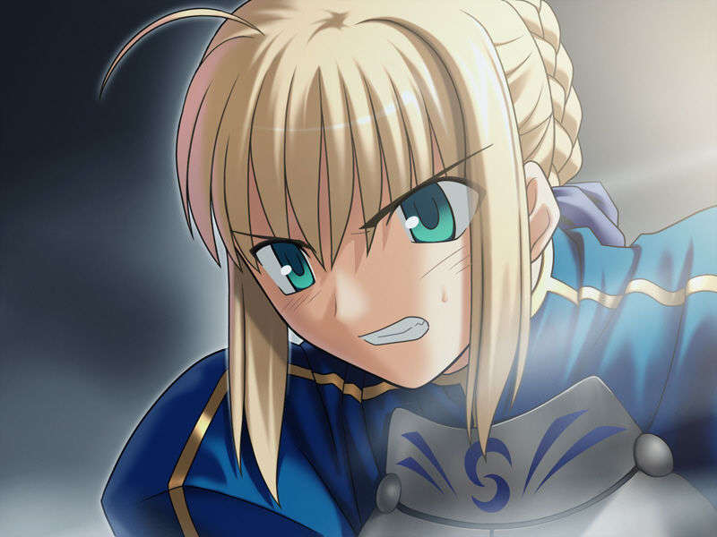 [040120]Fate stay night_CG100% 469/646 